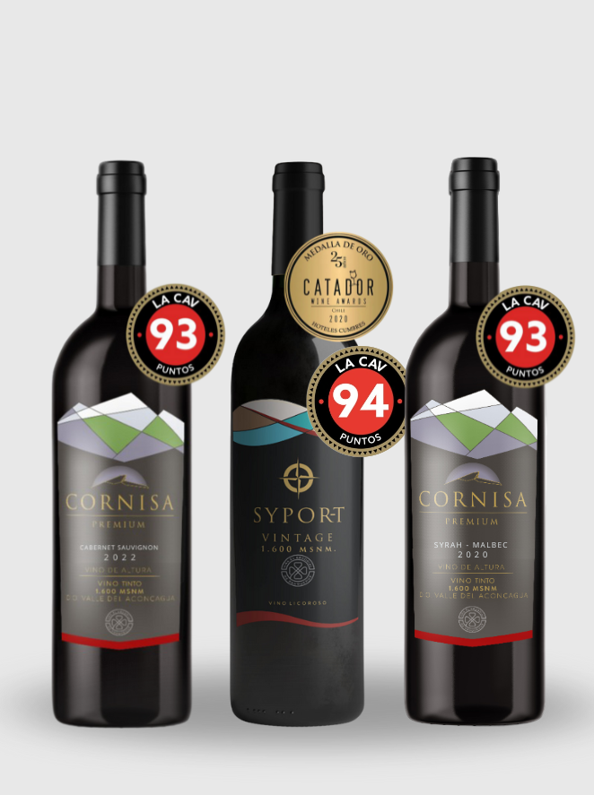 Pack Montañes Premium
